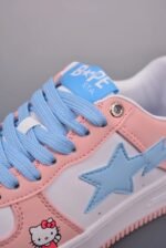 A BATHING APE® Bape Sta 'Pastel Pack - Pink' - Shoes - Image 8