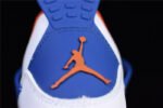 Air Jordan 4 White/Bright Crimso - Shoes - Image 9