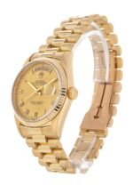 Rolex Day-Date Gold - Image 2