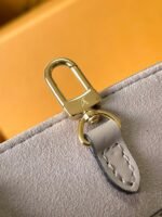 LOUIS VUITTON LV Monogram Canvas Onthego MM Dove Gray - Bag - Image 9