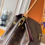 Louis Vuitton Hide Away MM Monogram Coated canvas - Bag - Image 13