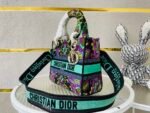[TOP] Dior Medium Lady Dior Bag - Image 3