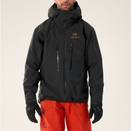 Arcteryx Alpha SV Jacket Men's - Clothing