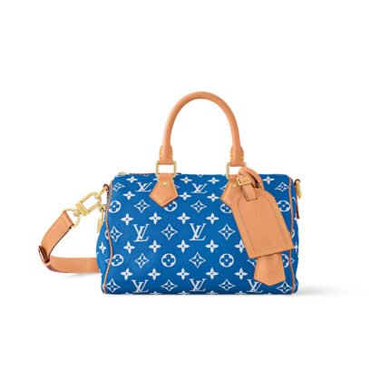 Louis Vuitton SPEEDY P9 BANDOULIERE 25 HANDBAG - Bag