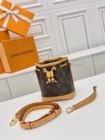 [TOP]Louis Vuitton Nano Noé - Brown - Image 5