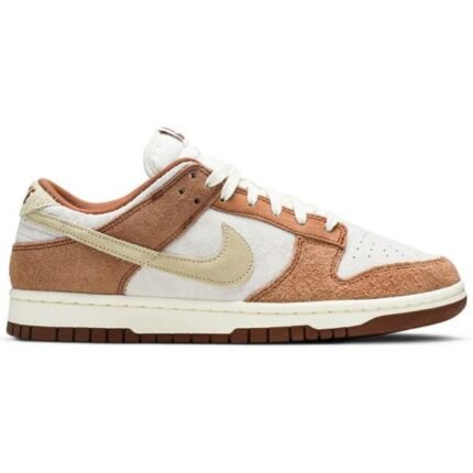 Dunk Low Premium Medium Curry - Shoes