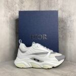 Dior B22 Sneakers White - Shoes - Image 3