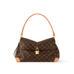 Louis Vuitton Hide Away MM Monogram Coated canvas - Bag