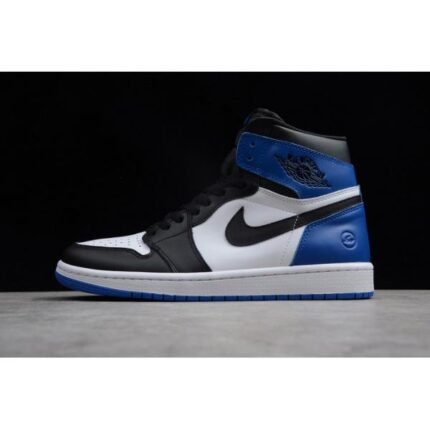 Air Jordan 1 Retro Fragment black/sport roya - Shoes