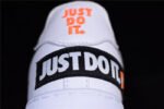 Nike Air Force 1 07 Just Do It Pack White AR771 - Shoes - Image 4