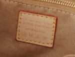 Louis Vuitton x Murakami LV x TM OnTheGo MM White Multicolored in Coated Canvas with Gold-toned Bag - Image 8
