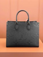 [TOP] LOUIS VUITTON LV Monogram Canvas Onthego MM - Bag - Image 2