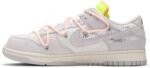 Off‑White x Nike Dunk Low 'Dear Summer ‑ 12 of 50' - Shoes - Image 4