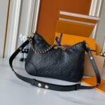 LOUIS VUITTON LV Monogram Boulogne PM Monogram Empreinte Leather - Bag - Image 3