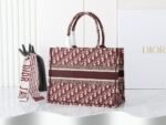 Dior Book Tote - Medium - Bag - Image 4