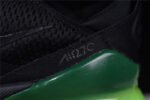 Nike Air Max 270 Black Volt Green Neon AH805 - Shoes - Image 13