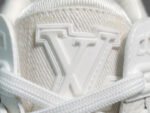 Louis Vuitton Trainer Sneaker White - Shoes - Image 5