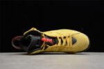 Travis Scott Air Jordan 6 yellow Cactus Jack CN108 - Shoes - Image 5