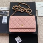 Chanel Classic Wallet On Chain Handbags - Bag