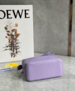 Loewe Small Puzzle purple - Bag - Image 5
