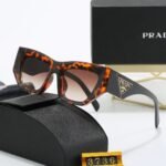 Prada Multi-Color Logo Sunglasses Eyewear - Accessories - Image 5