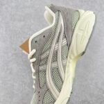 Asics Athletic Casual Breathable Professional Running Shoes - Grey - Image 7