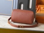 Louis Vuitton LV Speedy 30 Soft Cognac Low Key - Bag - Image 5