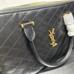 Saint Laurent | Casual Style Street Style Plain Leather Party Style - Bag - Image 7