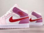 Air Jordan 1 Mid 'Valentine’s Day' 2022 - Shoes - Image 3