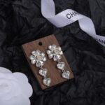 Chanel Pendant Earrings - Image 5