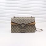 Gucci DIONYSUS GG Shoulder Bag With Beige - Bag - Image 5