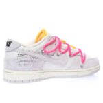 Nike Dunk Low Off-White Lot 17 - Shoes - Image 7