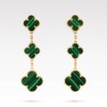 Van Cleef & Arpels Magic Alhambra Earrings