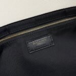 SAINT LAURENT ICARE MAXI SHOPPING BAG IN QUILTED Calfskin WHITE - Bag - Image 9