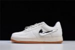 Travis Scott Nike Air Force 1 Low Sail AQ421 - Shoes - Image 2