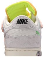 Off‑White x Nike Dunk Low 'Dear Summer ‑ 12 of 50' - Shoes - Image 7