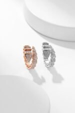 Bvlgari Serpenti Viper Ring - Image 7