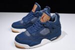 Levis x Nike Air Jordan 4 Denim AO257 - Shoes - Image 4