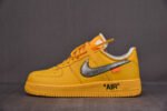 NIKE AIR FORCE 1 LOW OFF White - Shoes - Image 17
