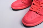 Air Jordan 1 High Premium Hot Punch AQ913 - Shoes - Image 7
