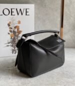 Loewe Small Puzzle Black - Bag - Image 2