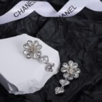 Chanel Pendant Earrings - Image 6