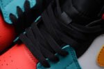 Air Jordan 1 Mid Multi-Color 554724-125 - Shoes - Image 9