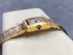 Cartier Tank Française watch,Yellow Gold,Small Model - Image 7