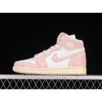 Air Jordan 1 Retro High oG coconut Milk and Sai - Shoes