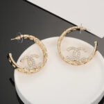 Chanel Pendant Earrings - Image 6