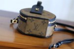 Louis Vuitton LV MONOGRAM REVERSE MINI BOITE CHAPEAU BAG - Image 3