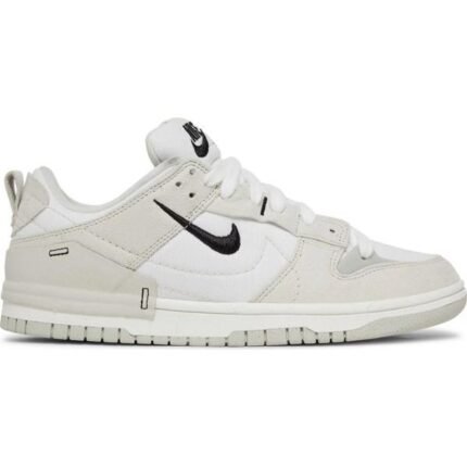 Wmns Dunk Low Disrupt 2 Pale Ivory - Shoes