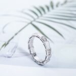 Bvlgari Serpenti Viper Ring - Image 3