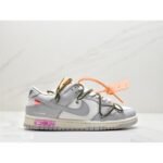Off‑White x Nike Dunk Low 'Dear Summer ‑ 22 of 50' - Shoes